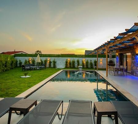 Villa Ege & Villa Yigit & Villa Yagiz - Happy Villalari Fethiye Exterior foto