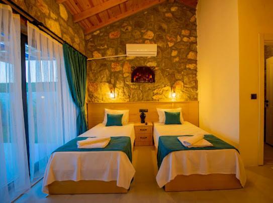 Villa Ege & Villa Yigit & Villa Yagiz - Happy Villalari Fethiye Exterior foto