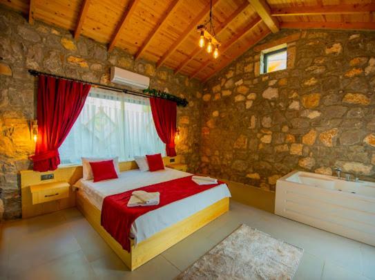 Villa Ege & Villa Yigit & Villa Yagiz - Happy Villalari Fethiye Exterior foto