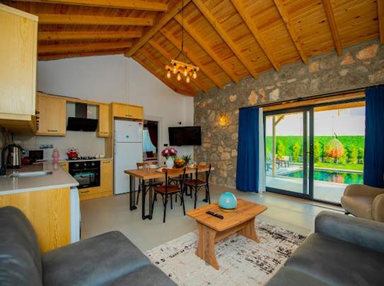 Villa Ege & Villa Yigit & Villa Yagiz - Happy Villalari Fethiye Exterior foto
